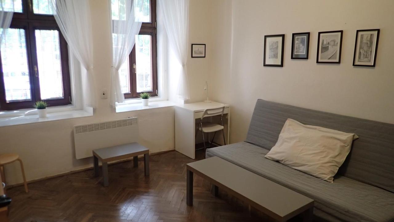 Apartment Jackie Prague Exterior photo