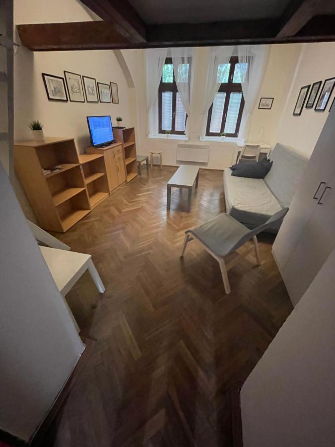 Apartment Jackie Prague Exterior photo